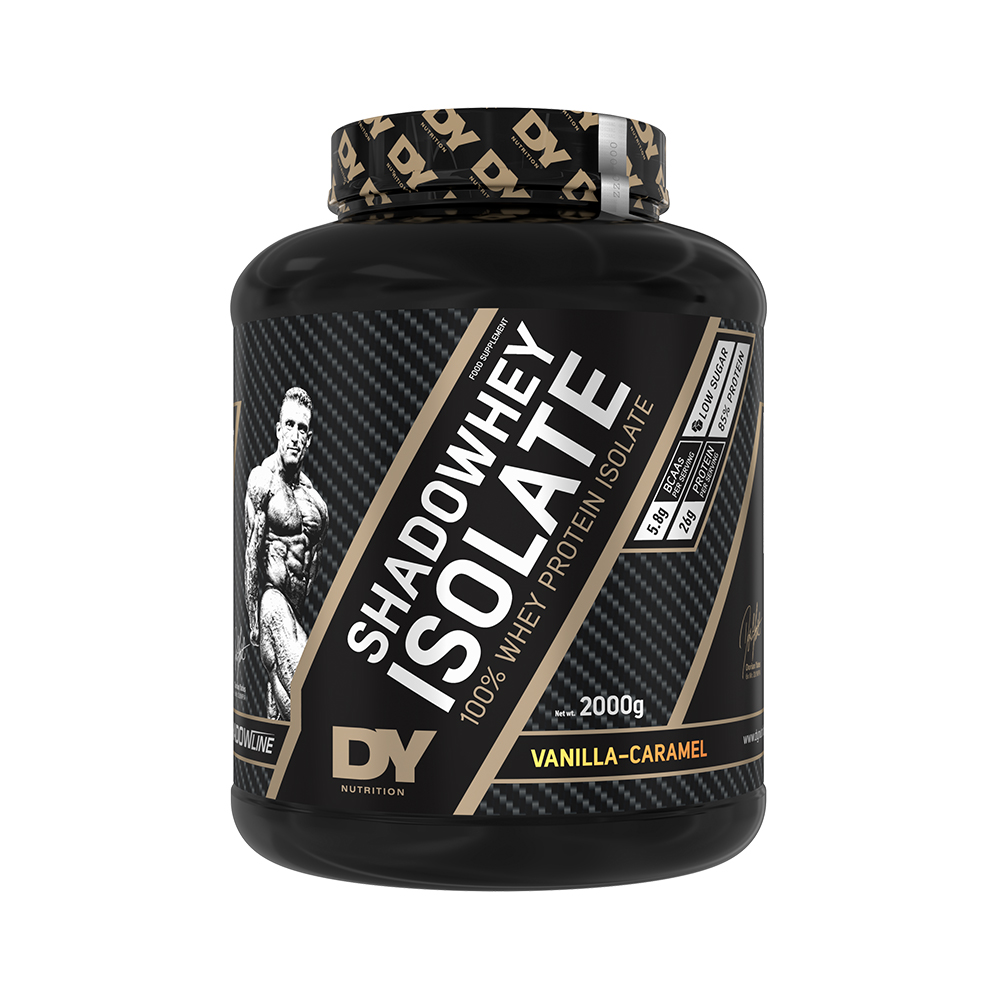 Whey Protein Shadowhey ISOLATE 2Kg, 66 Servings